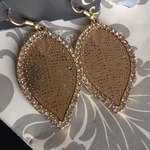 ****Rhinestone BOHO Earrings